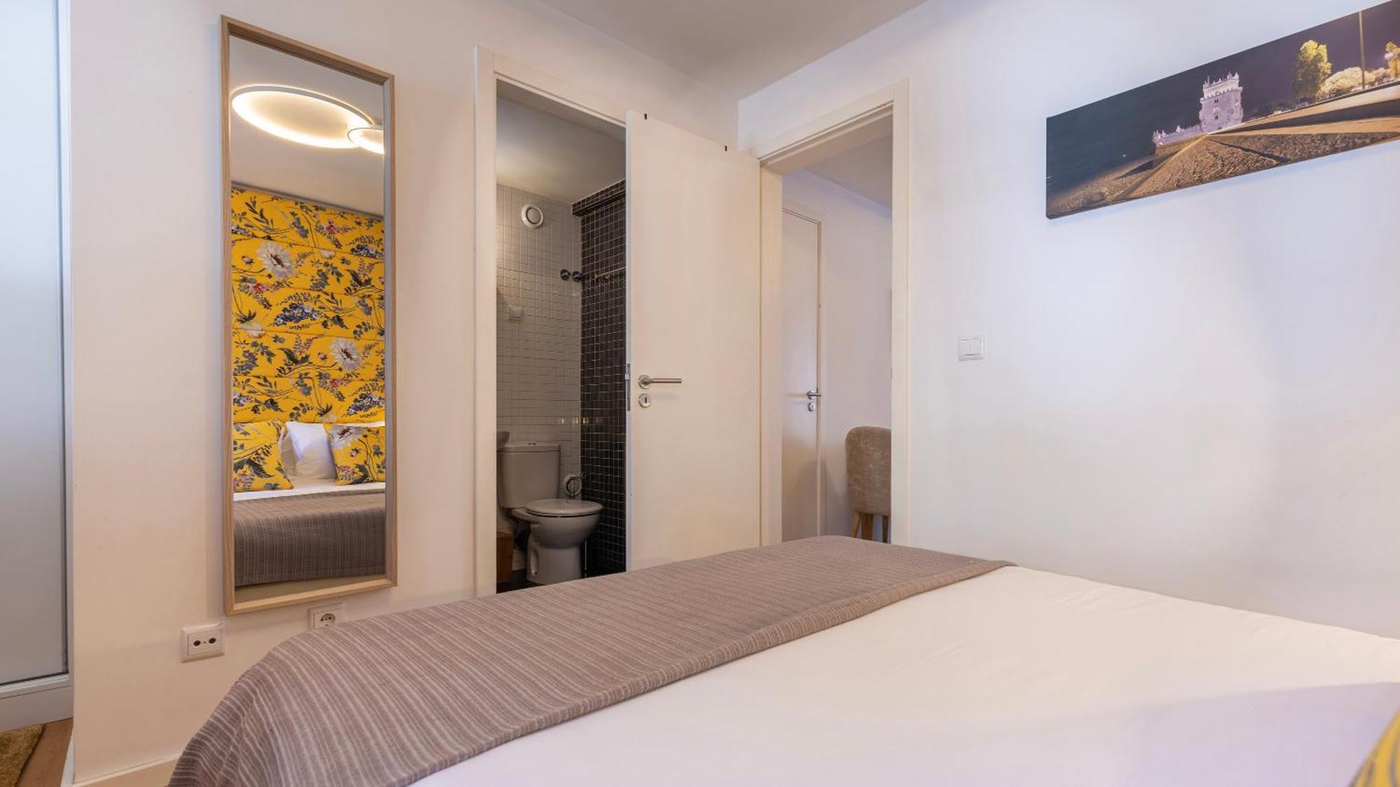 Belem Ambassador Home By Lovelystay Lisbona Esterno foto