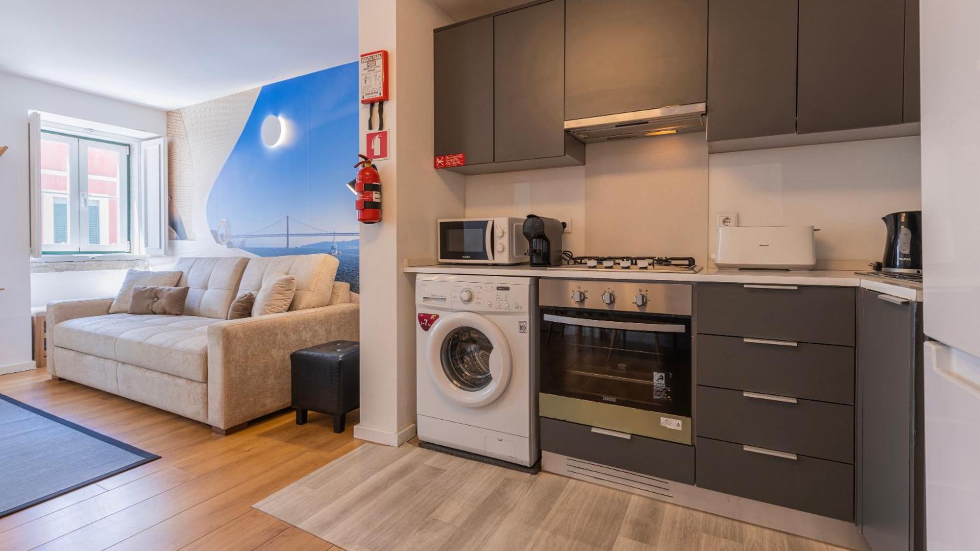 Belem Ambassador Home By Lovelystay Lisbona Esterno foto
