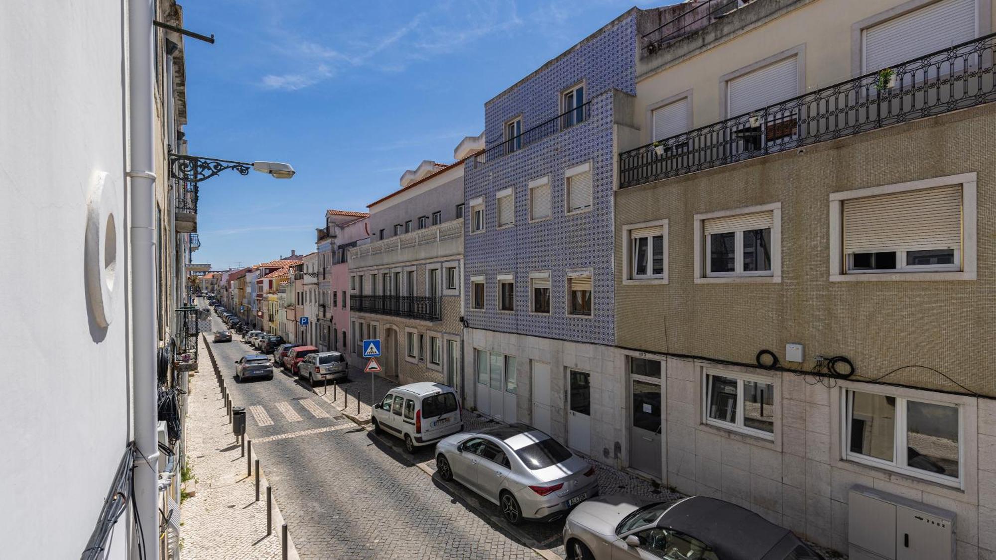 Belem Ambassador Home By Lovelystay Lisbona Esterno foto