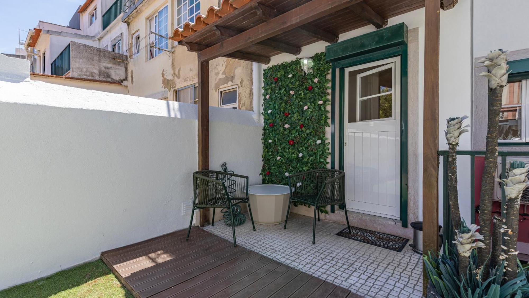 Belem Ambassador Home By Lovelystay Lisbona Esterno foto