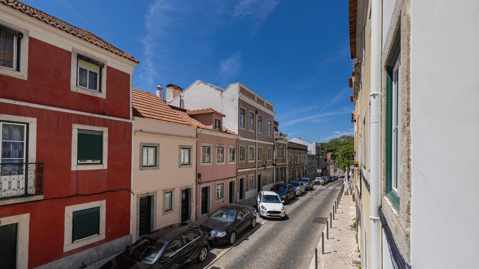 Belem Ambassador Home By Lovelystay Lisbona Esterno foto