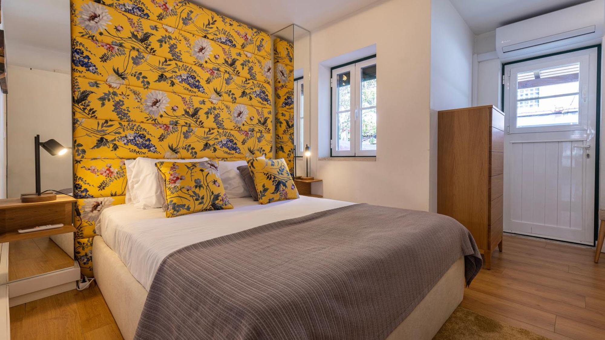 Belem Ambassador Home By Lovelystay Lisbona Esterno foto